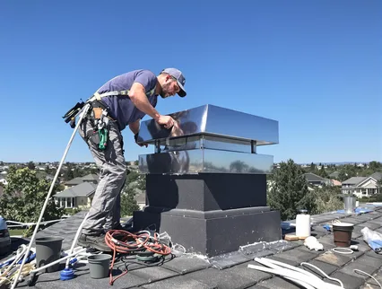 Chimney Cap Services service in Ansonia, CT