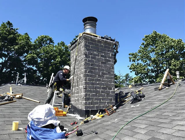 Chimney Installation service in Ansonia, CT