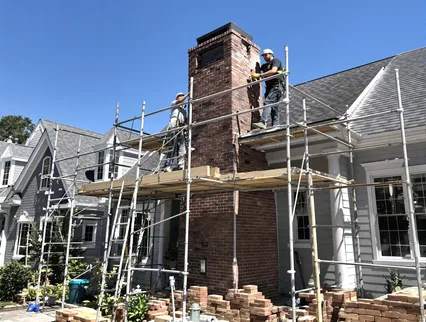 Chimney Rebuilding service in Ansonia, CT