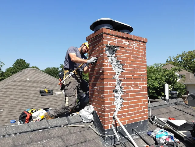 Chimney Repair service in Ansonia, CT
