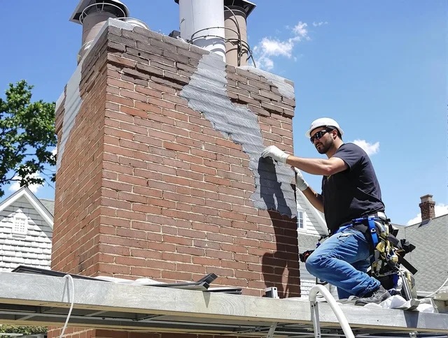Chimney Restoration service in Ansonia, CT