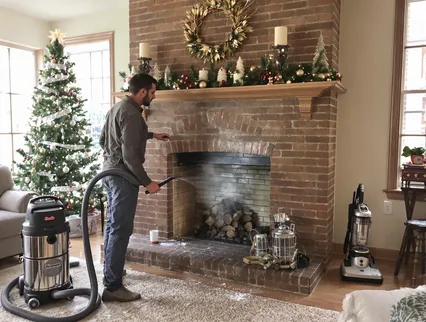 Fireplace Cleaning service in Ansonia, CT