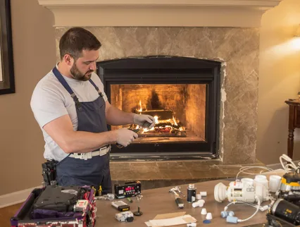 Fireplace Repair service in Ansonia, CT